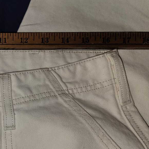 Levi's baggy wide leg jeans - Picture 8 of 9